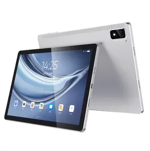 Android Tablet 10 Inch 4 64 6 + 128Gb Tablets Computer 10.1 Inch Ips Hd Display Wifi Simkaartsleuf Gps 10 "Tablet-Pc 2024
