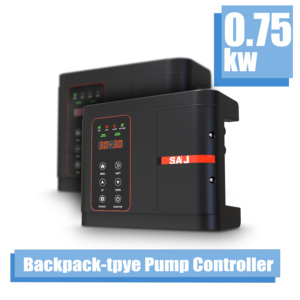 Saj 0.75kw שלושה פאזי AC vfd AC בקר ip54 כונן לחץ קבוע למערכות מים תעשייתיות/חקלאיות 380v - Product Image 1