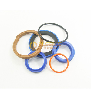 Cho dlseals <span class=keywords><strong>991</strong></span>-<span class=keywords><strong>00098</strong></span> xi lanh thủy lực <span class=keywords><strong>Kit</strong></span> cho <span class=keywords><strong>JCB</strong></span> máy xúc 70-90 shores cao su PU PP nâng vật liệu RAM con dấu - Product Image 4