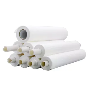 Smt Stencil Wipe Roll Industrial Non-woven Cleanroom Wipes Cleaning Cloth For DEK YAMAHA