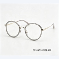 Gafas de Diseño con Logotipo Personalizado para Mujer, Lentes CR39 Ultrafinas, Monturas de Gafas con Protección Contra Luz Azul, Gafas Ópticas de Lectura en Venta