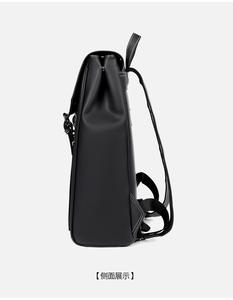 Mode décontracté léger multifonctionnel grande capacité hommes sac à dos étanche anti-rayures tendance tout match sac à dos personnalisé - Product Image 5