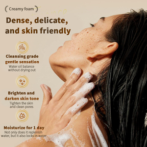 เจลอาบน้ำกลิ่นหอมออสมันทัส ซฟูตัน -สูตรล้างออกง่าย - Product Image 3