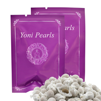 Chinaherbs Original Toutes Naturelles Perles Yoni Suppositoires Nettoyantes Vaginaux Fertilité Originales