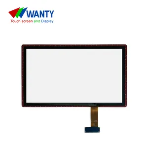 2023 New Product 21.5 Inch Touch Screen Panels Embedded Automation Touch Control Panel