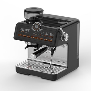Cafetera Comercial Semiautomática HY Smart, de <span class=keywords><strong>Grano</strong></span> a Taza, para Espresso, con Molinillo Integrado - Product Image 3