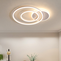 Lampe de plafond LED moderne de qualité supérieure pour la décoration de la maison