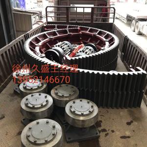 Roulements à rouleaux de poussée hydrauliques fournis par le fabricant, incluant des anneaux de rouleaux et des engrenages, accessoires de pointe pour rouleaux de poussée - Product Image 4