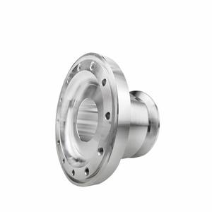 Torno <span class=keywords><strong>CNC</strong></span> de precisión personalizado 6061 piezas mecanizadas de acero de aluminio mecanizado <span class=keywords><strong>CNC</strong></span> - Product Image 2