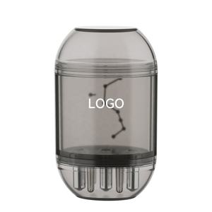 مشط لنمو الشعر ومكافحة تساقطه للعناية بفروة الرأس، أداة تطبيق سائلة مع رأس تدليك على شكل حقنة - Product Image 3