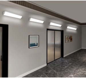 Thương mại 3cct LED góc lightceiling gắn thông minh LED hành lang ánh sáng với Dali-2 cho Bảo tàng văn phòng hành lang hành lang hành lang - Product Image 6