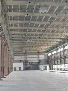 Topvent Kanallose Industrielle Klimaanlage Wärmepumpe Wasserkühler <span class=keywords><strong>Hoval</strong></span>-System für Lager Fabrik Bauernhof Werkstatt - Product Image 5