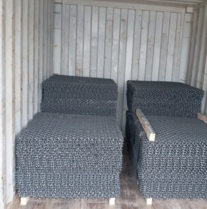 Thép không gỉ crimped dây lưới cho tôi nặng crimped dây lưới thép carbon cao mn65 crimped dệt dây lưới - Product Image 4