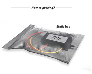 Преобразователь постоянного тока VOITA 48 В, 36 В, 24 В (17-60 в) в 12 В, 1 А, 2 А, 3 А, 48 В постоянного тока в 12 В постоянного тока, понижающее напряжение, понижающее напряжение для автомобиля, грузовика, автомобиля - Product Image 5