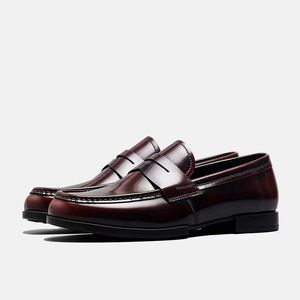 Zapatos de Vestir para Hombre con Cordones, Transpirables, Cómodos, a la Moda, con Suela de Goma, para Oficina y Trabajo, para Todas las Temporadas - Product Image 6
