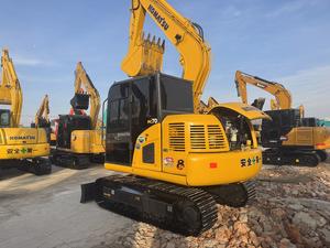 Mini Used Komatsu70-<b>8</b> 7tons Excavator Second-Hand Komatsu PC60 6tons <b>Digger</b> Machine with EPA for Farm/Construction - Product Image 3