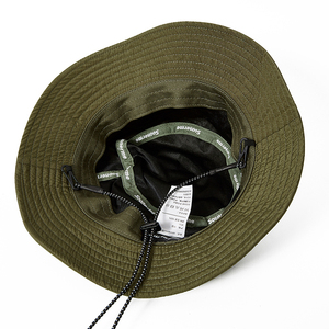 Bán Buôn Chất Lượng Cao Unisex Packable Thể Thao <span class=keywords><strong>Boonie</strong></span> Xô <span class=keywords><strong>Hat</strong></span> Cho Mùa Hè - Product Image 4