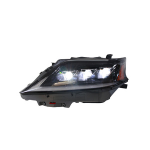 ชุดไฟ DRL LED สำหรับรถยนต์ RX270 ปี 2009-2015 รุ่น 350 ไฟเดย์ไลท์แบบดัดแปลง พร้อมไฟเลี้ยว 12V สภาพใหม่ ไฟเดย์ไลท์ LED สำหรับรถยนต์ RX270 - Product Image 5