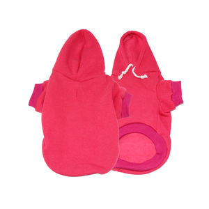 Sweat à capuche pour animaux de compagnie, couleur unie, petite taille, décontracté, pour chien Teacup, Pomeranian, Maltese, vêtements pour chiots, toutes saisons - Product Image 5