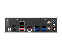 Motherboard Desktop Baru Terlaris MAG B850M GAMING PLUS MAX WIFI AM5 R9000/8000/7000 CPU DDR5 UDIMM 256GB Double Channel SATA