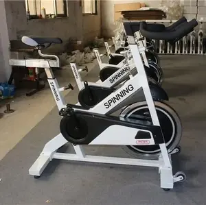 Factory Direct Sale Dezhou Fitness Spin Exercise Bike Commercial Bicycle Bicicleta Magnetic Spinning Bike For Gym