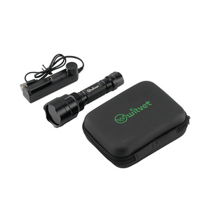 Lámpara de Wood Witvet LED para Diagnóstico Veterinario de Mascotas con Estuche - Product Image 1