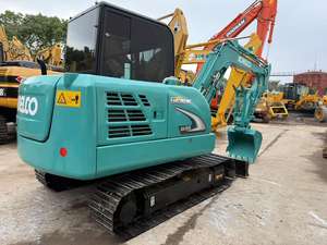 Ottime condizioni Design originale escavatore giapponese usato 6 TON <span class=keywords><strong>Kobelco</strong></span> <span class=keywords><strong>60</strong></span> SK60 Mini scavatore SK60-8 a buon mercato - Product Image 2