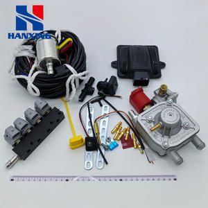 Nieuwe Lpg/Cng Auto Olie-Naar-Gas Modificatie Maxi-2 Vloeibaar Gas Kit Akl Voor Ac Schnitzer Voertuigen - Product Image 4