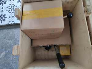 SWAN J2-B copper wire cold welder cover the range from 0.3mm to 1.2mm - Product Image 3