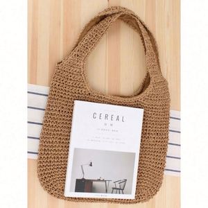 Bolso de Playa Bohemio al por Mayor con RFID, Tejido a Crochet Hecho a Mano, de Gran Capacidad, para Vacaciones en la Costa, con USB, para Mujer - Product Image 4