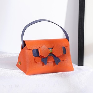 Túi quà tặng bằng da PU cá nhân hóa, quà cưới, hộp kẹo, đồ trang trí tiệc nhỏ, túi xách - Product Image 6