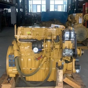 Pièces d'excavatrice Ensemble moteur C7.1 C6.6 9C0166 9N2073 3427301 7W0010 7C9682 1661855 Pompe de transfert de carburant Pompe à huile Volant d'inertie - Product Image 5