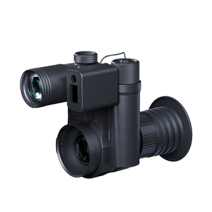 กล้องมองกลางคืน NV007SP2 LRF 4k 3840*2160 พร้อมเซ็นเซอร์วัดระยะแบบหนีบกันน้ำ เลนส์ 20 มม. สำหรับการล่าสัตว์ รุ่น NV007SP2-LRF A - Product Image 1