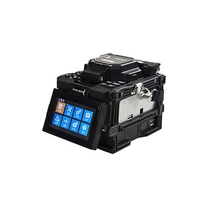 6 motor core to core arc Touch Screen OEM Custom-made Fiber Optic Fusion Splicer Kit X800 Fusion Splicer