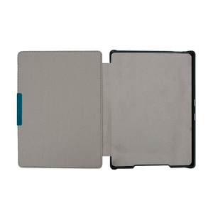 Funda de cuero PU con soporte para KOBO AURA H2O 6 "<span class=keywords><strong>E</strong></span> <span class=keywords><strong>Reader</strong></span> para KOBO <span class=keywords><strong>E</strong></span> Book case - Product Image 6