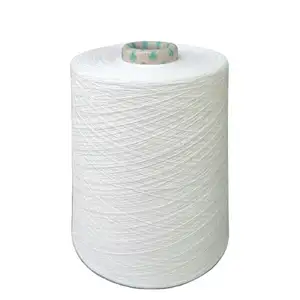 Wholesale Dyed Viscose Rayon Filament Thread 100% Viscose Spun Yarn Price high glue yarn