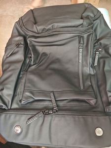 Custom Waterproof Oxford Fabric Large Capacity Dry Wet Travel <b>Storage</b> Bag Durable <b>Computer</b> Backpack With Shoe Compartment - Product Image 6