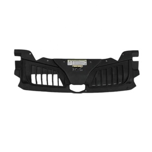Pour Audi A8 D5 2018 panneau de couverture supérieure de <span class=keywords><strong>radiateur</strong></span> OE 4N0807081B <span class=keywords><strong>Grille</strong></span> de Protection supérieure avec Clips de montage - Product Image 2