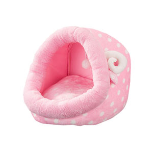 Lit <span class=keywords><strong>pour</strong></span> chat douillet, panier <span class=keywords><strong>pour</strong></span> animaux de compagnie, <span class=keywords><strong>coussin</strong></span> confortable <span class=keywords><strong>pour</strong></span> chaton, tente <span class=keywords><strong>pour</strong></span> chat, <span class=keywords><strong>très</strong></span> doux, petit tapis <span class=keywords><strong>pour</strong></span> <span class=keywords><strong>chien</strong></span>, sac - Product Image 2