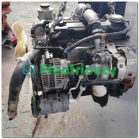 Bon marché Prix Japon Moteur complet turbocompressé d'origine d'occasion 3.2L QD32 QD32T pour pick-up Nissan