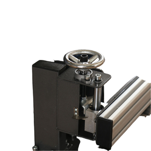 WFS210 High-Speed Automatic Edge Banding <b>Machine</b> for Wood PVC Manual Plywood Board for Wood Based Panels - Product Image 4