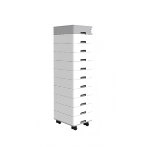 Stacked Lithium <b>Iron</b> Phosphate 200Ah IP54 Outdoor Solar Energy Storage System for Home Emergency - Product Image 6