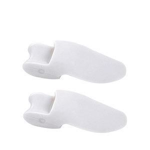 Soin des pieds SEBS <span class=keywords><strong>petit</strong></span> correcteur orteils protecteurs d'oignons séparateurs épandeurs lisseur entretoise séparation - Product Image 6