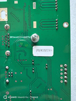 Carte mère pour traceur de découpe China E-CUT KI-375 KI-720 KI-870 1100 1350, carte mère MH 871-MK2 Jinka Mk2