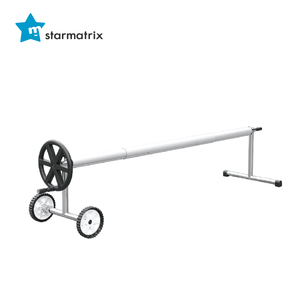 STARMATRIX Entour-rouleaux de couverture de <span class=keywords><strong>piscine</strong></span> <span class=keywords><strong>hors</strong></span> <span class=keywords><strong>sol</strong></span> <span class=keywords><strong>Enrouleur</strong></span> de couverture de <span class=keywords><strong>piscine</strong></span> - Product Image 4