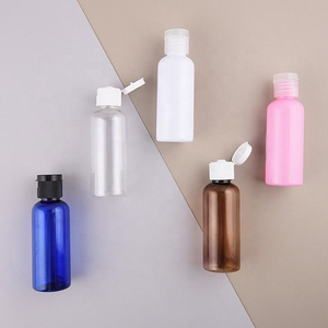 Botella de PET de 5-500 ml con Tapa Abatible para Loción, Gel, Botella Vacía para Gel de Ducha - Product Image 6