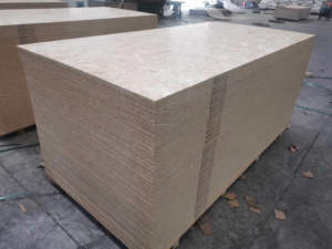 Hot bán 3/4 5/8 lưỡi và rãnh osb T & G osb3 Hội Đồng Quản Trị - Product Image 2