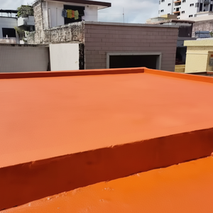 Peinture de rénovation de carreaux d'acier de couleur polyvalente pour diverses applications sur différentes surfaces métalliques Méthode d'application par pulvérisation - Product Image 1