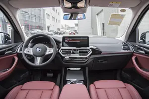 <span class=keywords><strong>BMW</strong></span> <span class=keywords><strong>IX3</strong></span> ปี 2021 2022 <span class=keywords><strong>2023</strong></span> 2024 2025 ; รถ SUV มือสองรับรองคุณภาพสำหรับส่งออก; ราคาถูก; ระบบจอดรถอัตโนมัติ; เครื่องปรับอากาศหลังแบบแยกส่วน - Product Image 2