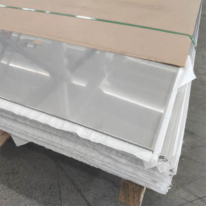 แผ่นเหล็กสแตนเลส 8K Mirror Ba 2b Finish SUS 201 316 304 420 - Product Image 3